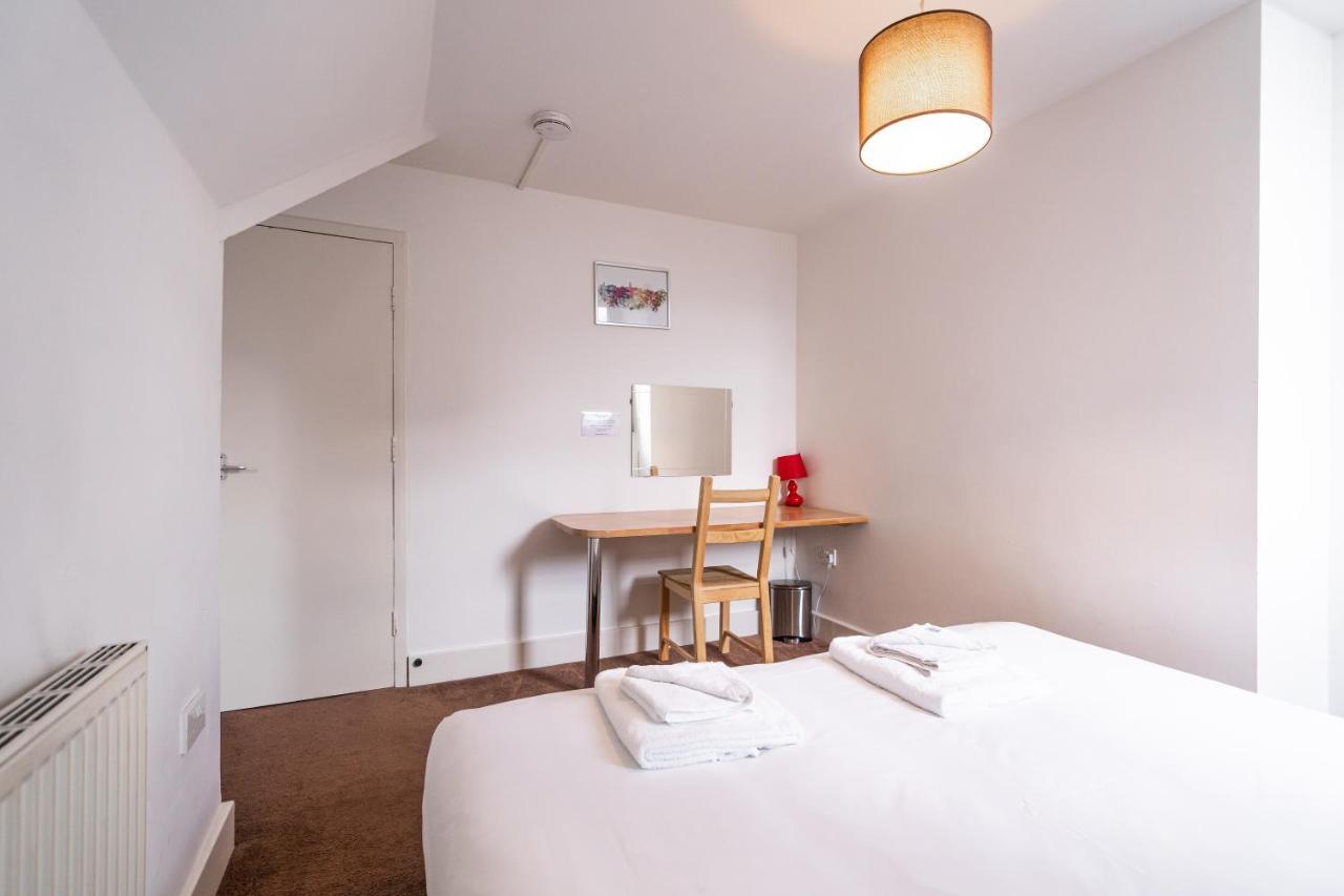 H.V Apartments Σέφιλντ Εξωτερικό φωτογραφία