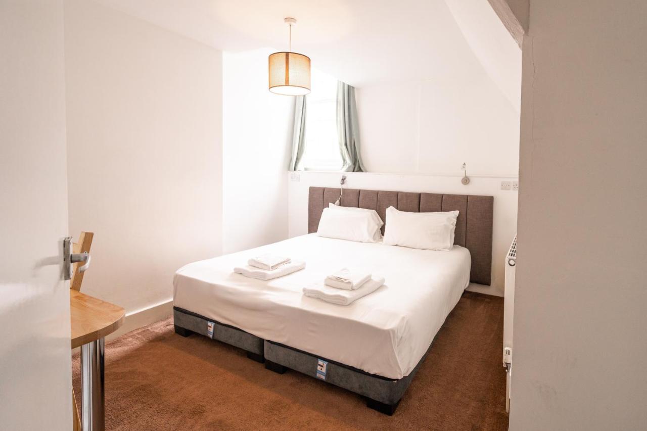 H.V Apartments Σέφιλντ Εξωτερικό φωτογραφία