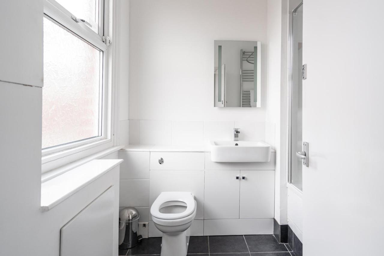 H.V Apartments Σέφιλντ Εξωτερικό φωτογραφία