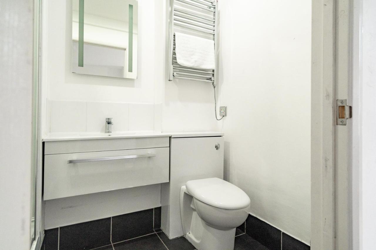 H.V Apartments Σέφιλντ Εξωτερικό φωτογραφία