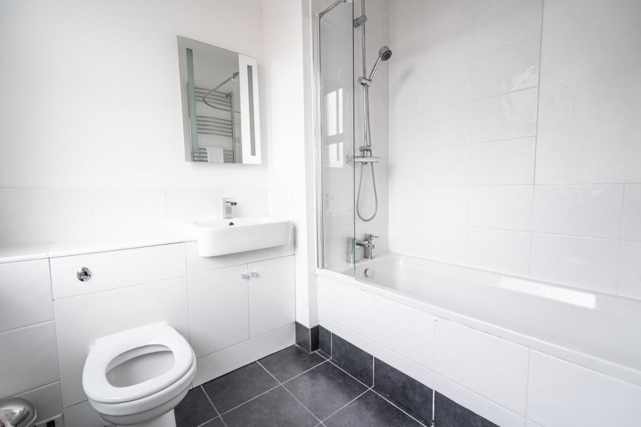 H.V Apartments Σέφιλντ Εξωτερικό φωτογραφία