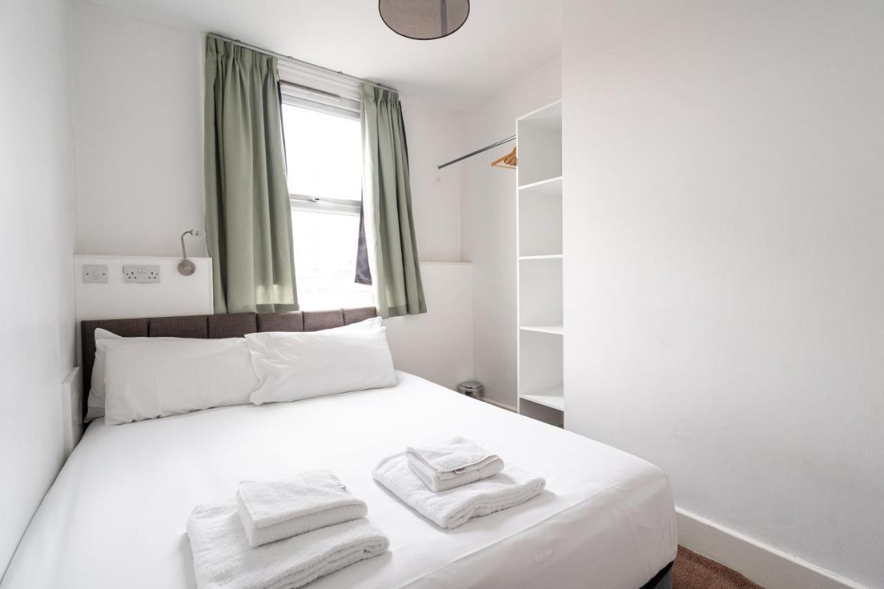 H.V Apartments Σέφιλντ Εξωτερικό φωτογραφία