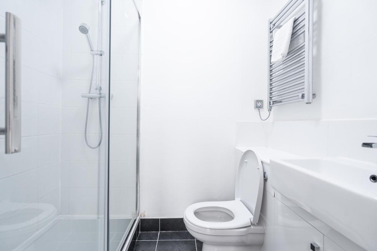 H.V Apartments Σέφιλντ Εξωτερικό φωτογραφία