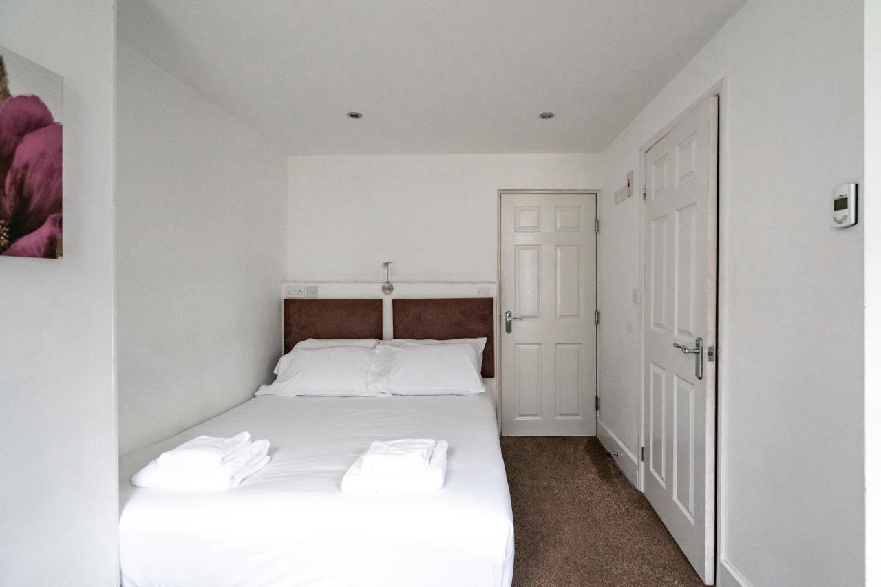 H.V Apartments Σέφιλντ Εξωτερικό φωτογραφία