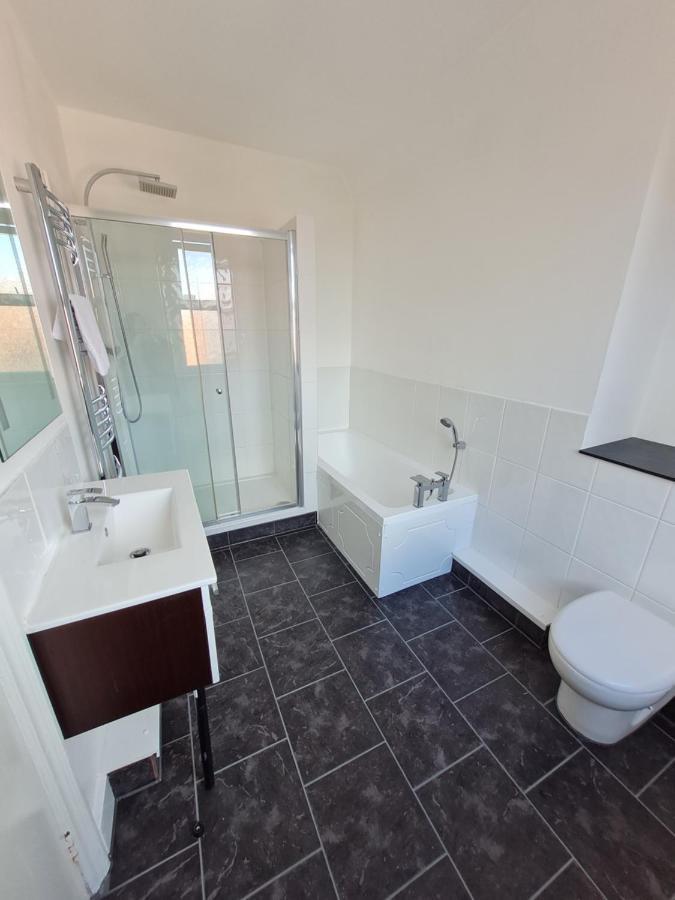 H.V Apartments Σέφιλντ Εξωτερικό φωτογραφία