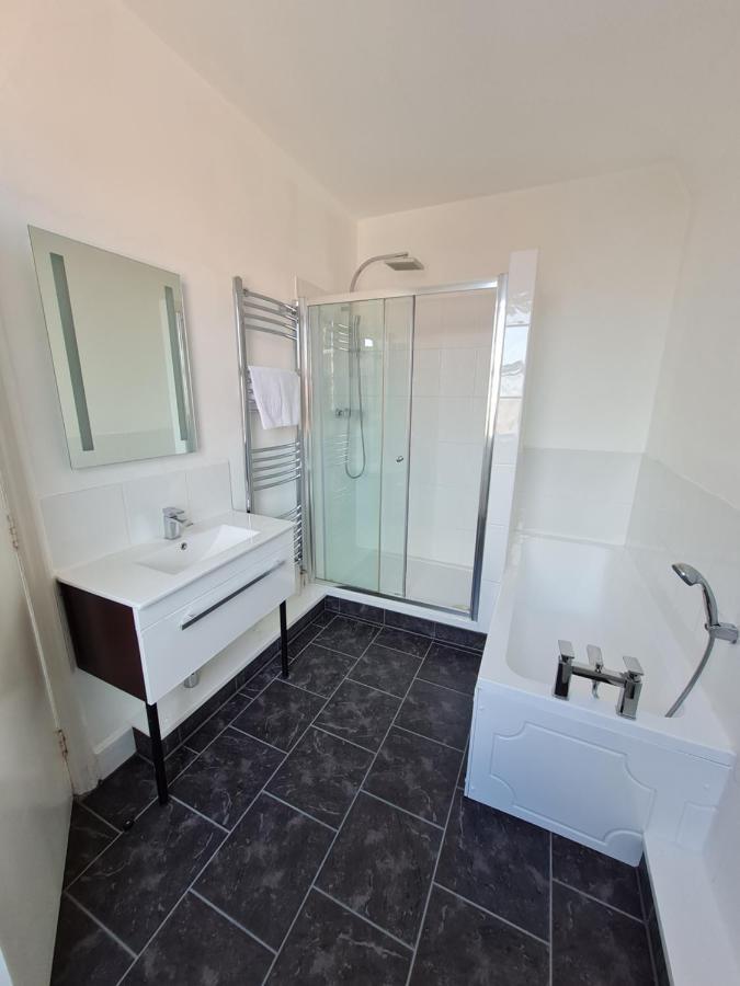 H.V Apartments Σέφιλντ Εξωτερικό φωτογραφία