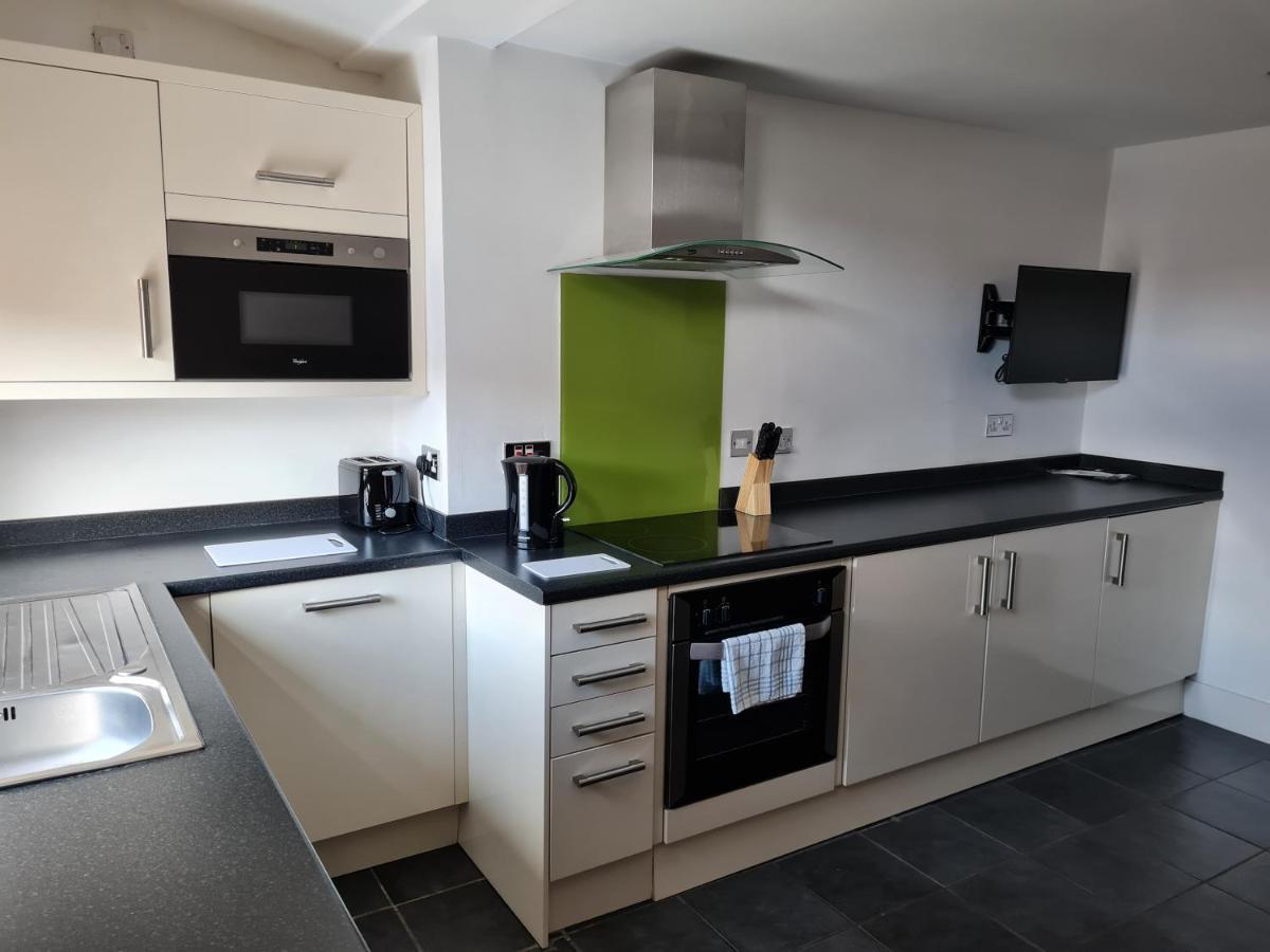 H.V Apartments Σέφιλντ Εξωτερικό φωτογραφία