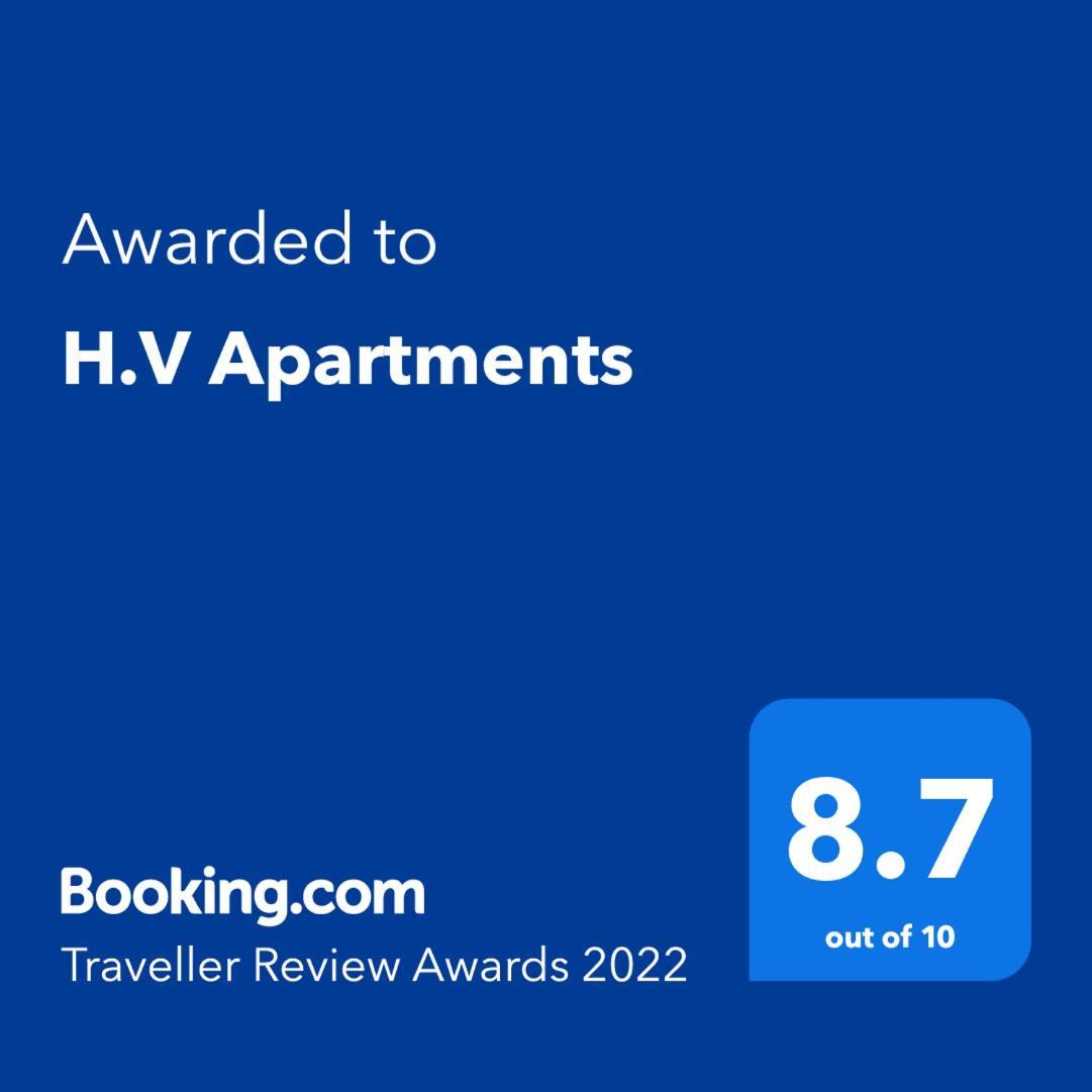 H.V Apartments Σέφιλντ Εξωτερικό φωτογραφία