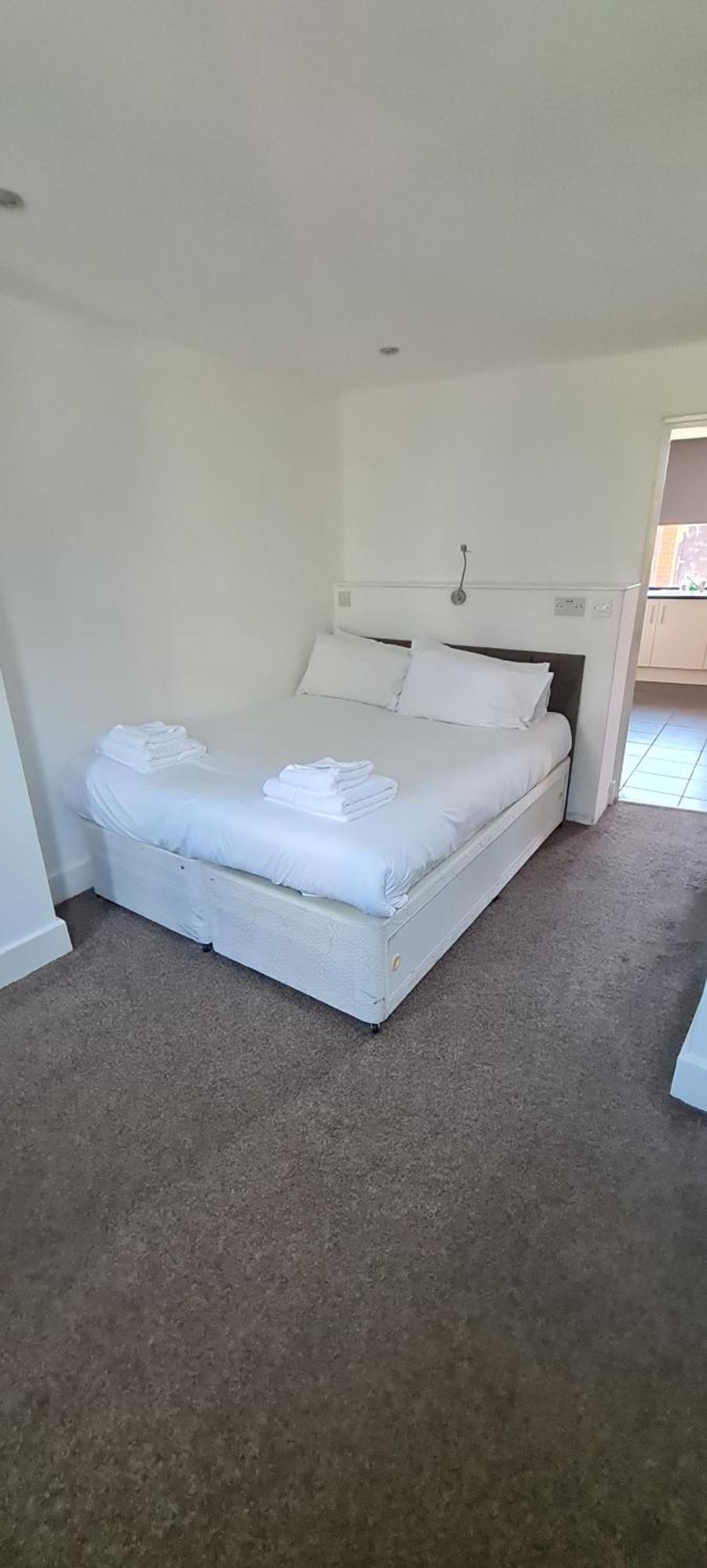H.V Apartments Σέφιλντ Εξωτερικό φωτογραφία